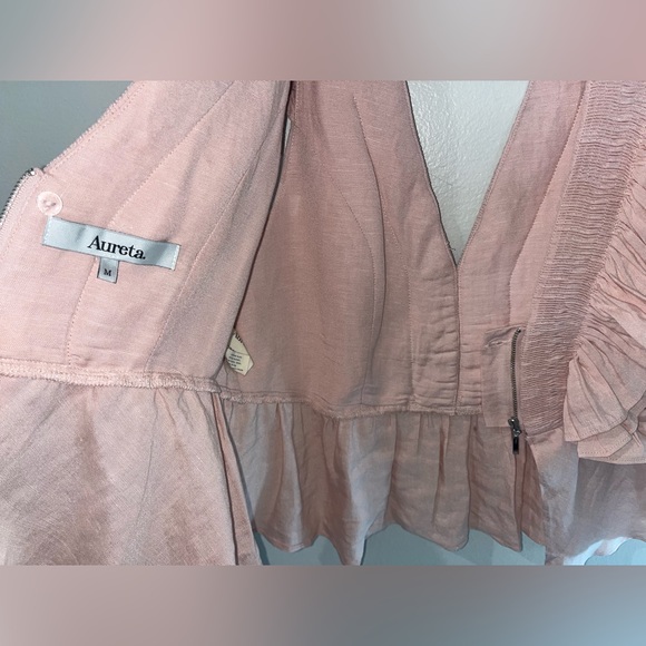 Aureta top - Picture 3 of 3